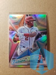 2022 Topps Chrome Future Stars #FS-8 Luis Garcia Washington Nationals